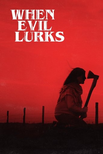 Poster for “When Evil Lurks”