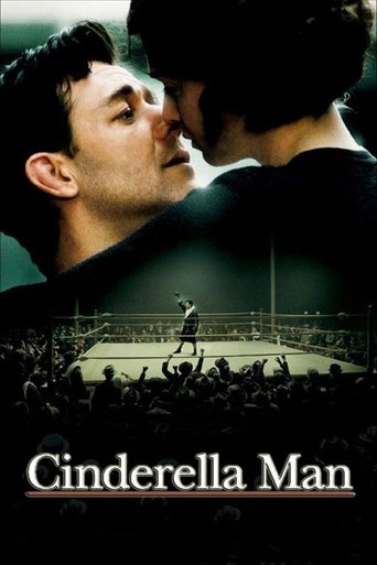 Poster for “Cinderella Man”