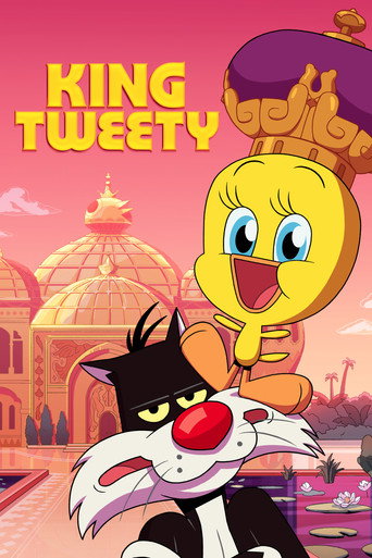 Poster for “King Tweety”
