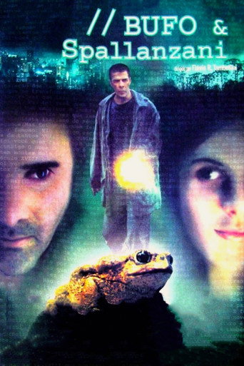 Постер фильма «Bufo & Spallanzani»