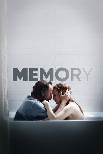 Poster for “Memory”