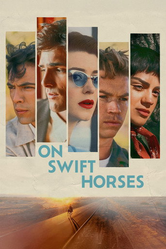 Poster for “On Swift Horses”