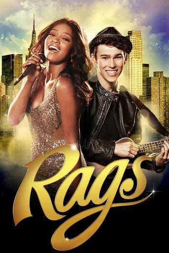 Poster for “Rags”