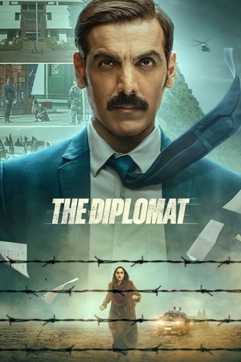 Постер фильма «Дипломат»