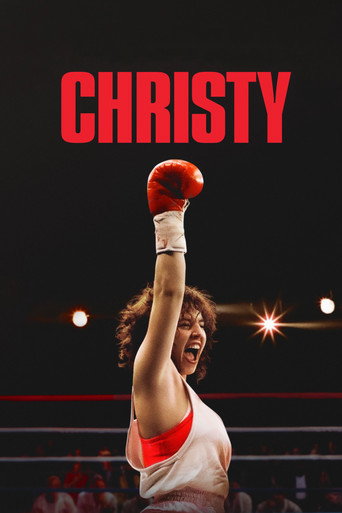 Poster for “Christy”
