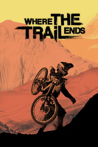 Poster for “Where the Trail Ends”
