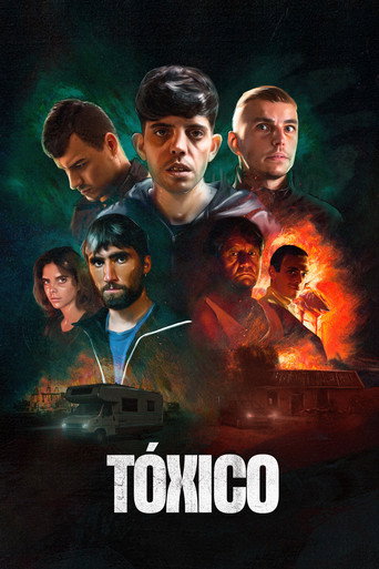 Постер фильма «Tóxico»