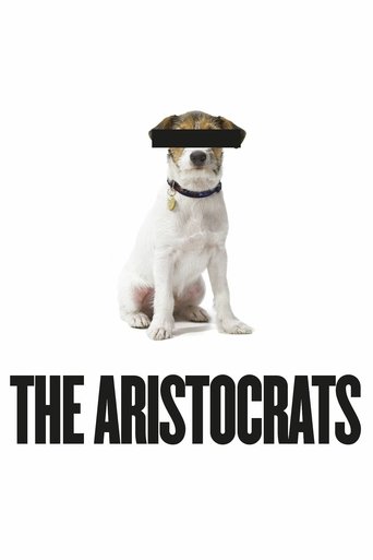 Poster for “The Aristocrats”