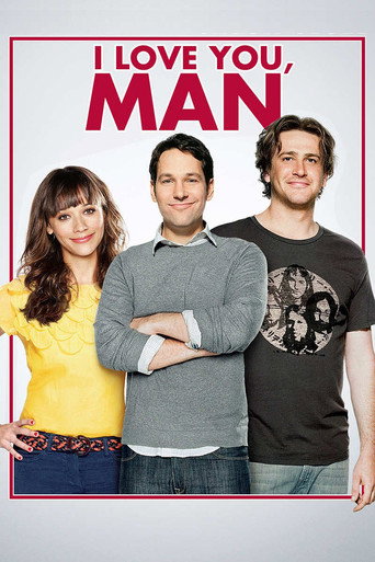 Poster for “I Love You, Man”