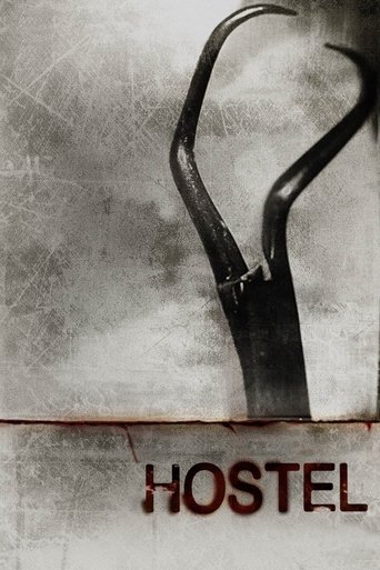 Poster for “Hostel”