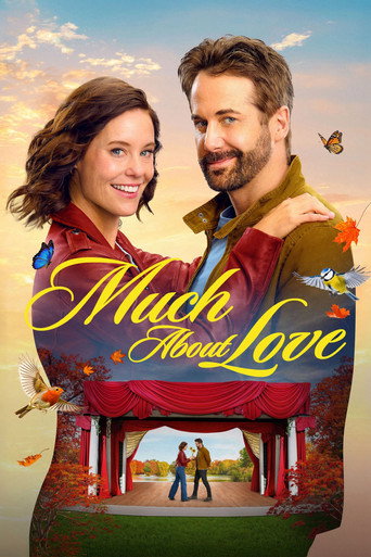 Poster for “Much About Love”