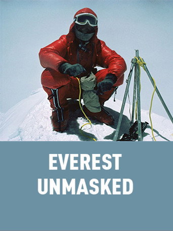 Постер фильма «Everest Unmasked»