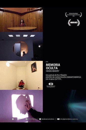 Poster for “Hidden Memory”