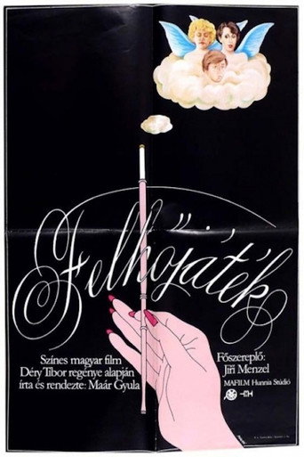 Постер фильма «Felhőjáték»
