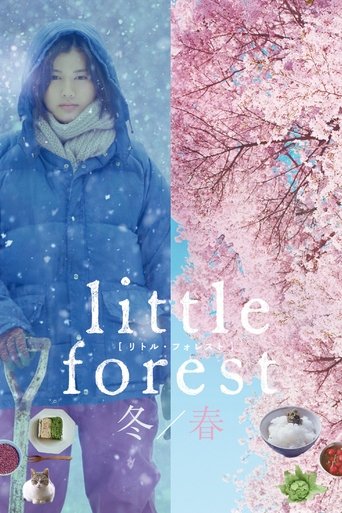Poster for “Little Forest: Winter/Spring”