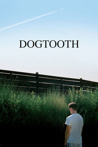 Poster for “Dogtooth”