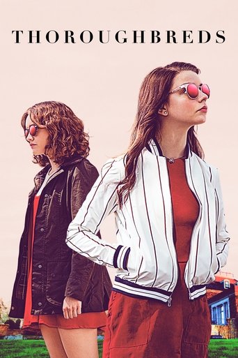 Poster for “Thoroughbreds”