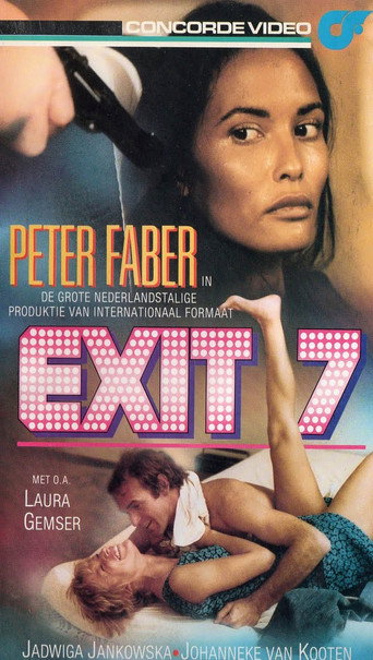 Постер фильма «Exit 7»