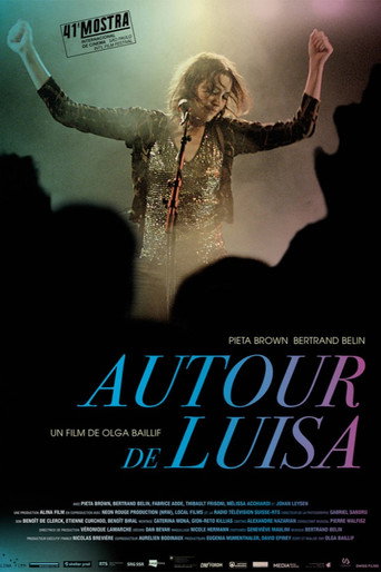 Постер фильма «Around Luisa»