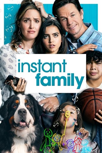 Poster for “Instant Family”