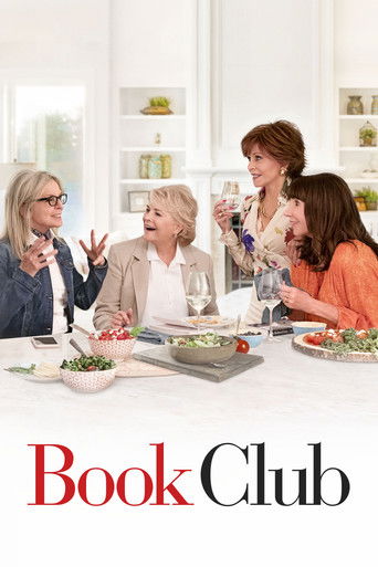 Poster for “Book Club”