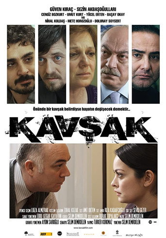 Постер фильма «Kavşak»