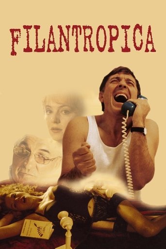 Poster for “Philanthropy”