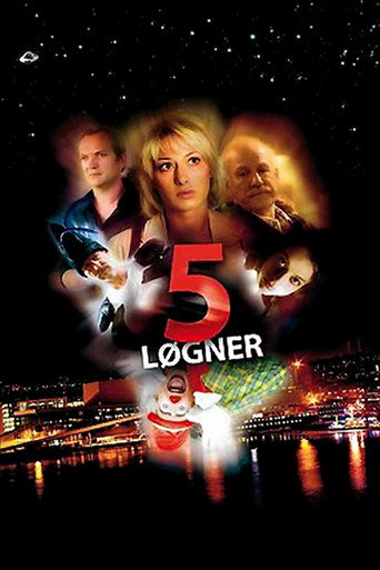 Постер фильма «5 лжи»