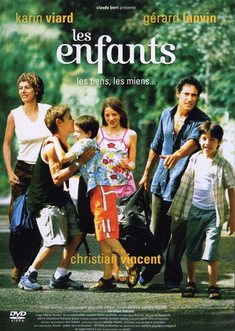 Постер фильма «Les enfants»