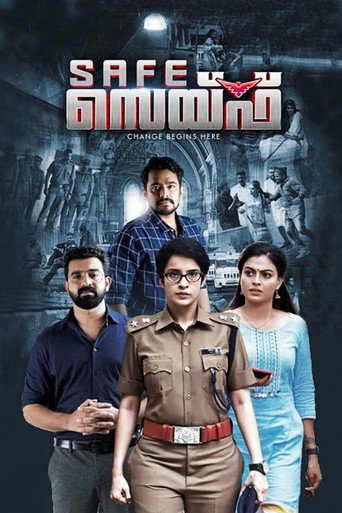 Poster for “Safe”