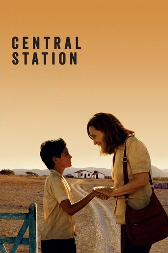 Poster for “Central Station”