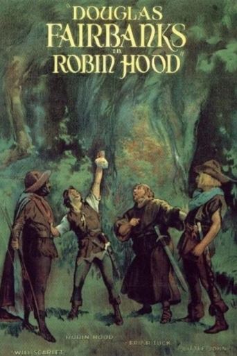 Poster for “Robin Hood”