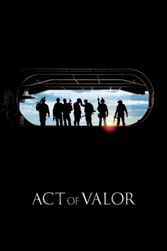 Poster for “Act of Valor”