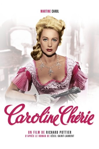Poster for “Dear Caroline”