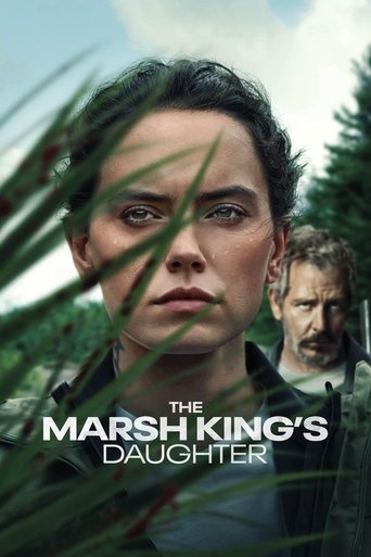 Poster for “The Marsh King's Daughter”