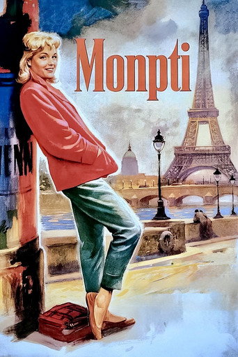 Poster for “Monpti”
