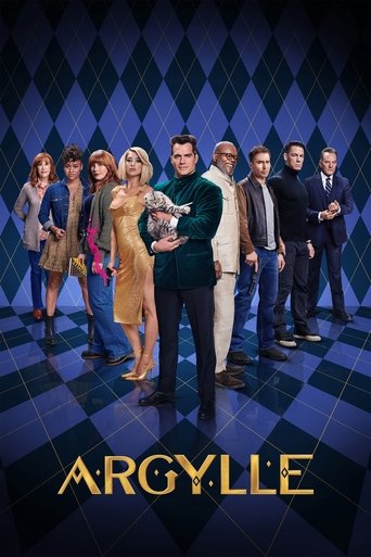 Poster for “Argylle”