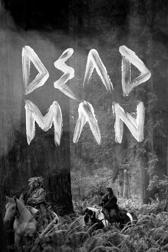 Poster for “Dead Man”