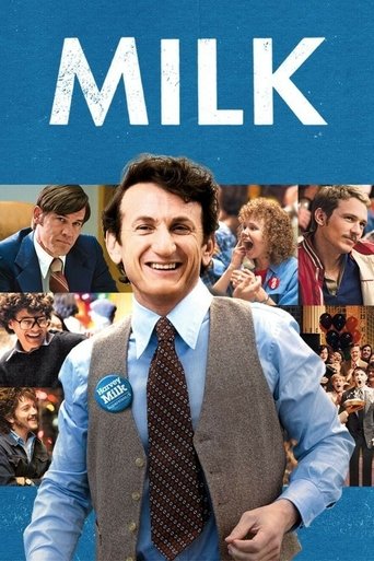 Poster for “Milk”