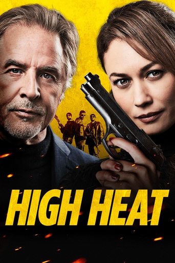 Poster for “High Heat”