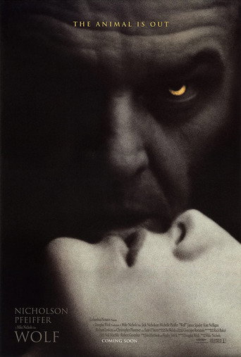 Poster for “Wolf”