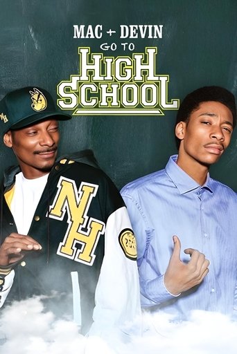 Poster for “Mac & Devin Go to High School”