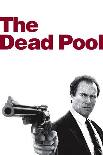 Poster for “The Dead Pool”