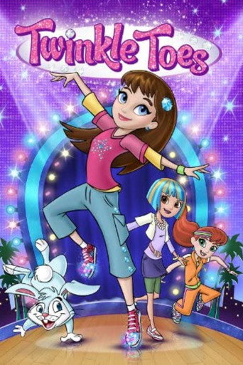 Poster for “Twinkle Toes”