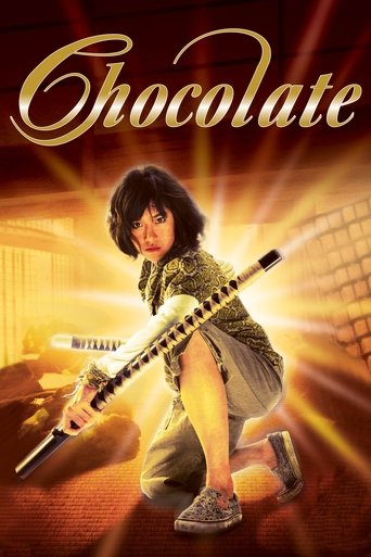 Poster for “Chocolate”