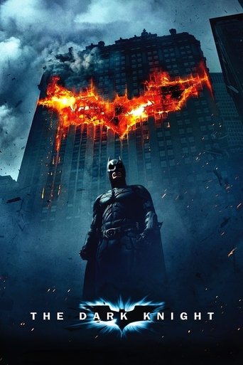 Poster for “The Dark Knight”