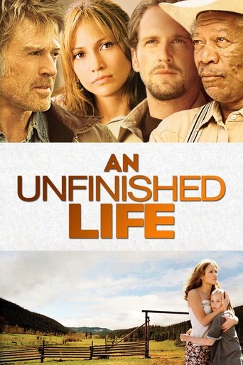 Poster for “An Unfinished Life”