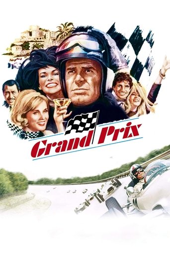 Poster for “Grand Prix”