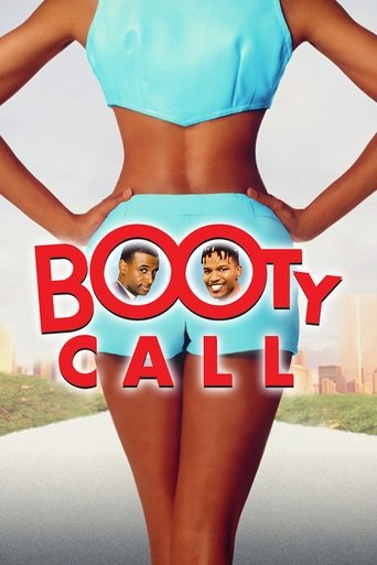 Poster for “Booty Call”