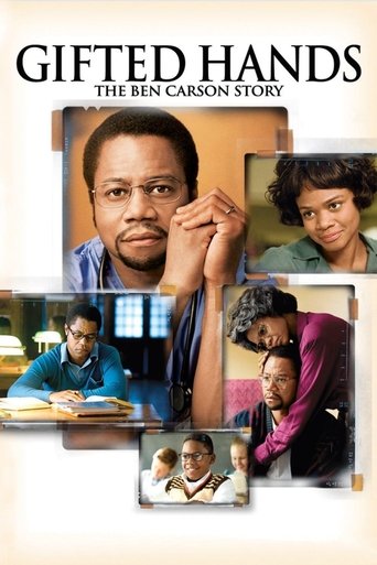 Poster for “Gifted Hands: The Ben Carson Story”